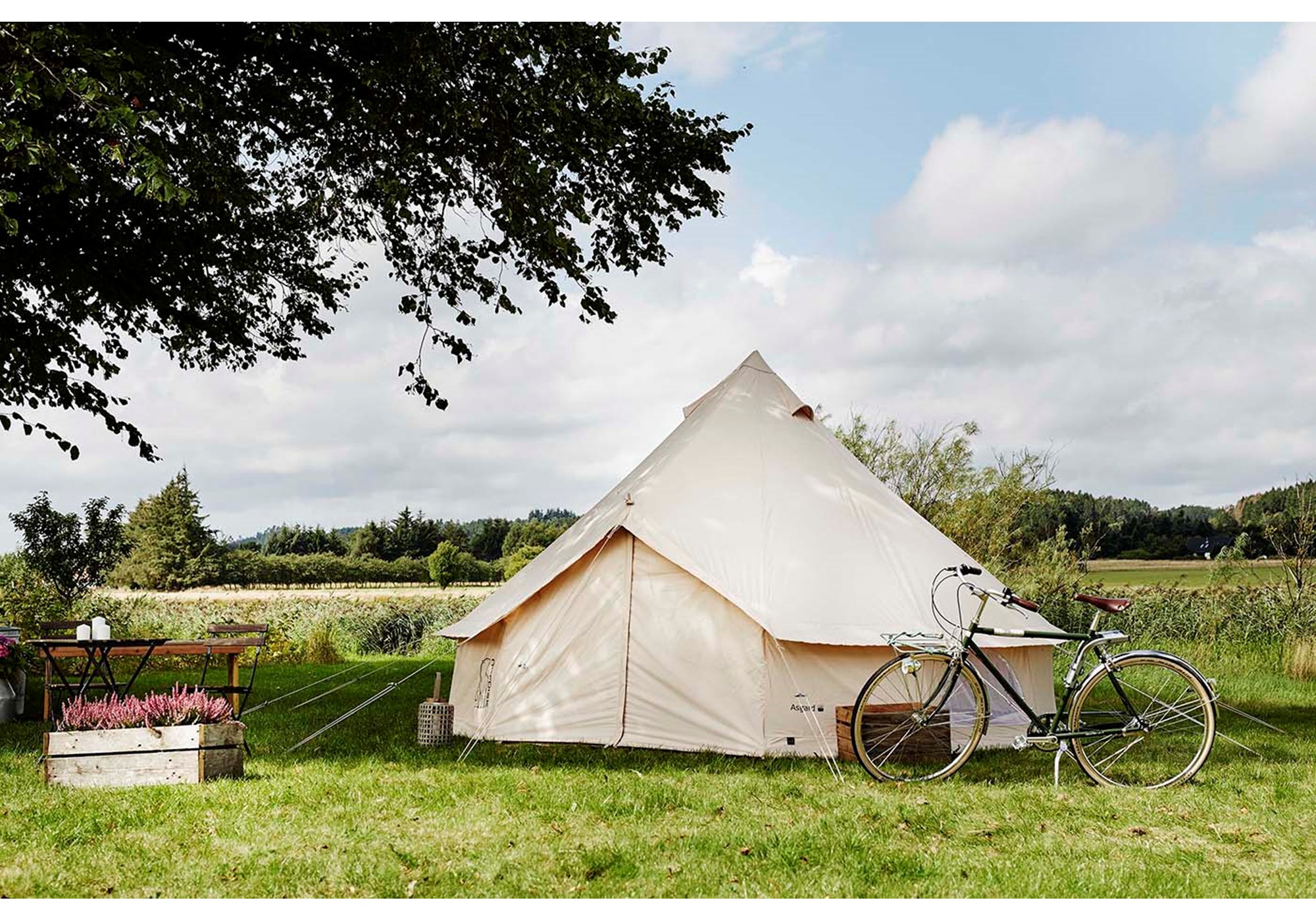 テント・タープ ASGARD 12.6 TECHNICAL COTTON TENT Asgard 12.6 Technical Cotton Tent